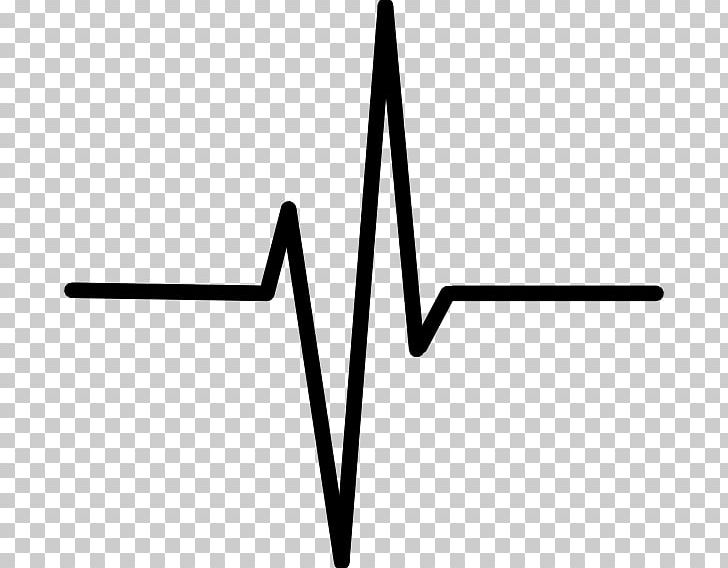 Electrocardiography Heart Pulse PNG, Clipart, Angle, Black And White, Clip Art, Computer Icons, Desktop Wallpaper Free PNG Download