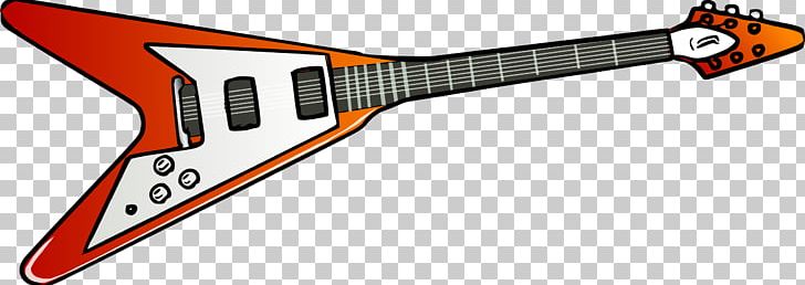 Guitar Amplifier Gibson Flying V Electric Guitar PNG, Clipart, Acoustic Guitar, Bass Guitar, Electric Guitar, Electronic Musical Instrument, Gibson Flying V Free PNG Download