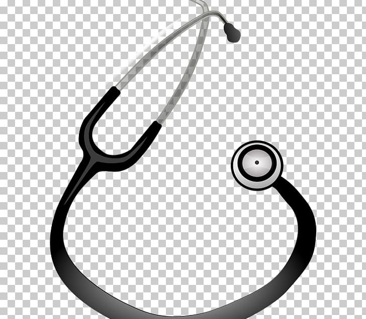 Medicine Stethoscope PNG, Clipart, Black And White, Body Jewelry, Circle, Computer Icons, Description Free PNG Download