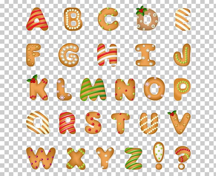 Santa Claus Christmas Cookie Alphabet PNG, Clipart, Baking, Biscuits, Christmas Decoration, Christmas Frame, Christmas Lights Free PNG Download