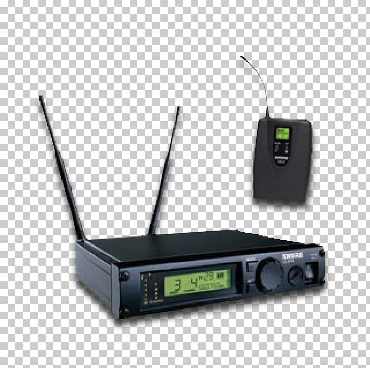 Wireless Microphone Shure SM57 Wireless Microphone PNG, Clipart,  Free PNG Download