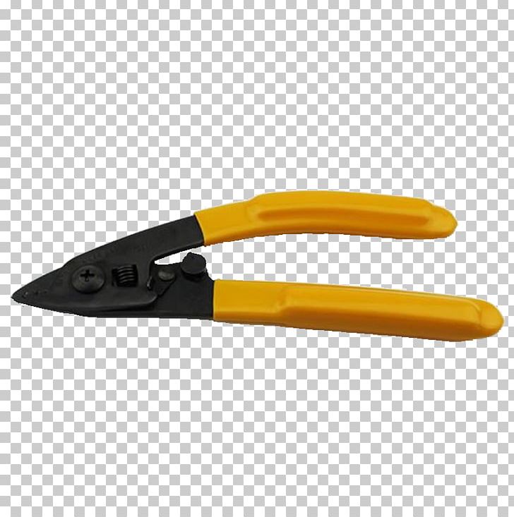 Diagonal Pliers Optical Fiber Wire Stripper Fusion Splicing PNG, Clipart,  Free PNG Download