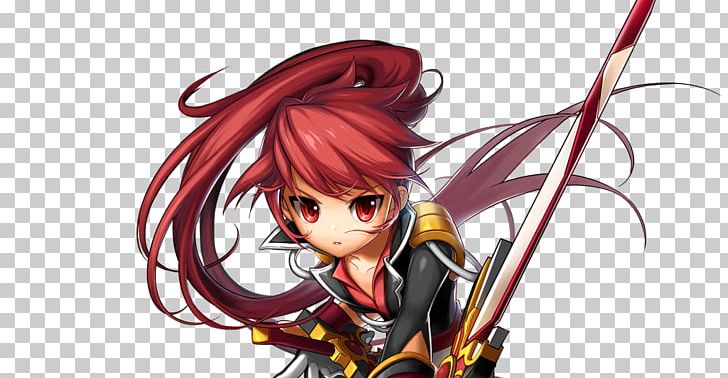 Grand Chase Elsword Elesis Sieghart Game PNG, Clipart,  Free PNG Download