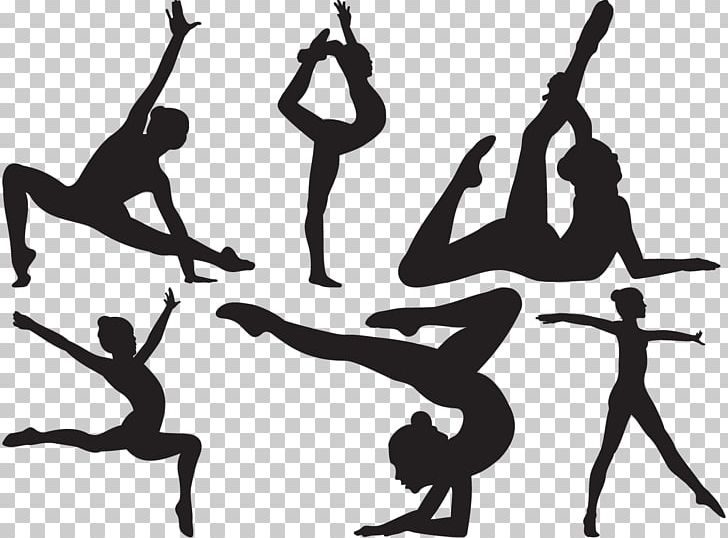 gymnastics floor clip art series