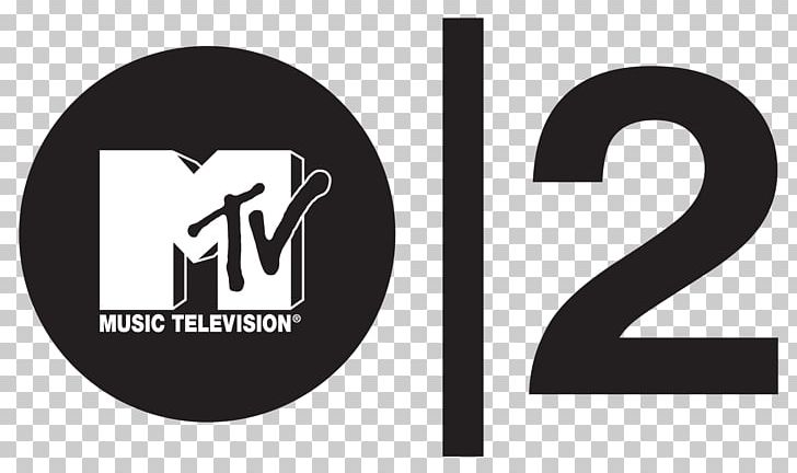 MTV2 Logo TV Viacom Media Networks PNG, Clipart, 2 Logo, Bet Jams, Black And White, Brand, Graphic Design Free PNG Download