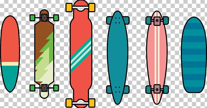 Skateboard Vecteur Longboard PNG, Clipart, Adobe Illustrator, Culture, Encapsulated Postscript, Happy Birthday Vector Images, Painting Free PNG Download