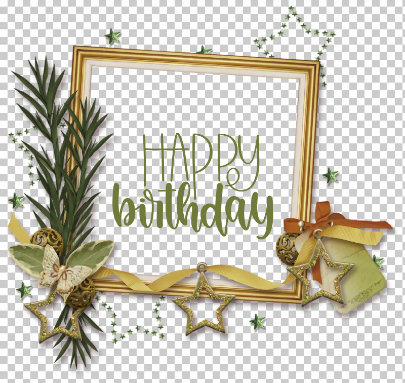 Birthday Happy Birthday PNG, Clipart, Birthday, Christmas Day, Christmas Decoration, Film Frame, Happy Birthday Free PNG Download