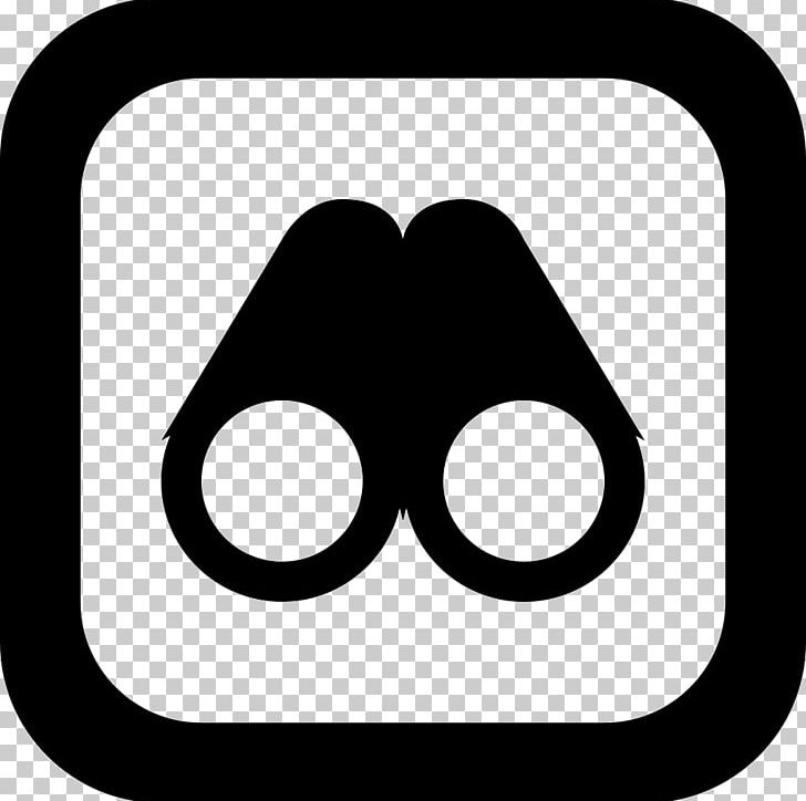 Computer Icons Emoticon Smiley Computer Font PNG, Clipart, Area, Beeldtelefoon, Binoculars, Black, Black And White Free PNG Download