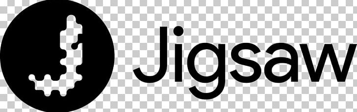 Jigsaw Google United States Alphabet Inc. Dialogflow PNG, Clipart, Alphabet Inc, Black And White, Brand, Business, Dialogflow Free PNG Download