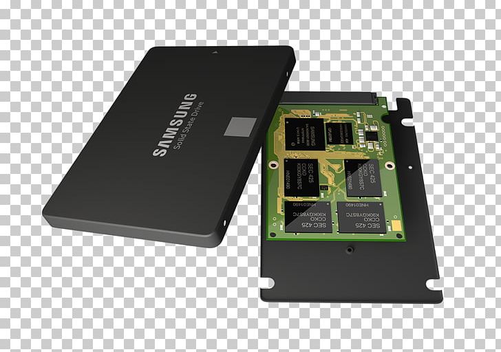 Laptop Samsung 850 EVO SSD Solid-state Drive Hard Drives Serial ATA PNG, Clipart, Computer Component, Data Storage Device, Disk Enclosure, Electronic Device, Electronics Free PNG Download