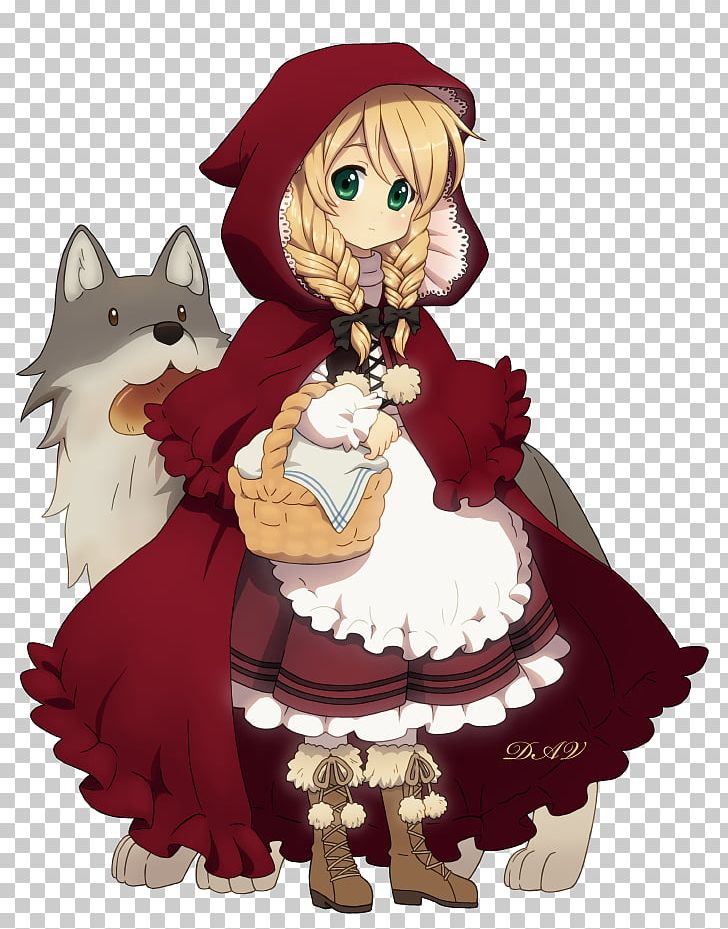 Little Red Riding Hood Big Bad Wolf Grimms' Fairy Tales Anime PNG, Clipart, Art, Attack On Titan, Big Bad, Cartoon, Cat Free PNG Download