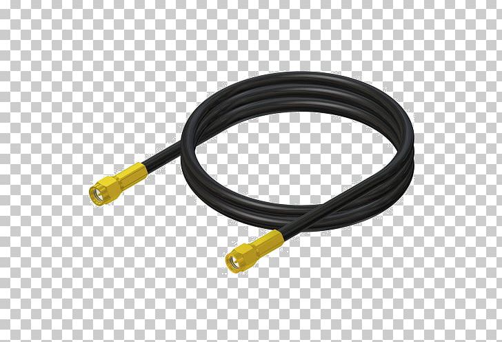 SMA Connector Electrical Cable Electrical Connector Aerials Coaxial Cable PNG, Clipart, Aerials, Cable, Coaxial Cable, Electrical Cable, Electrical Connector Free PNG Download
