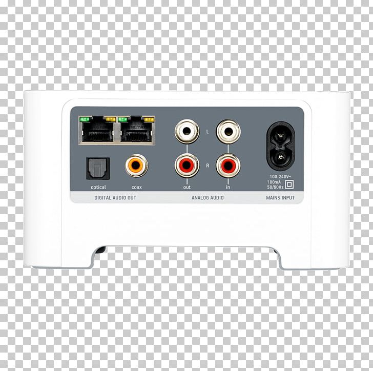 Sonos CONNECT:AMP Amplifier Sonos Connect ZP90 High Fidelity PNG, Clipart, Amplifier, Audio, Audio Power Amplifier, Connect, Electronic Device Free PNG Download