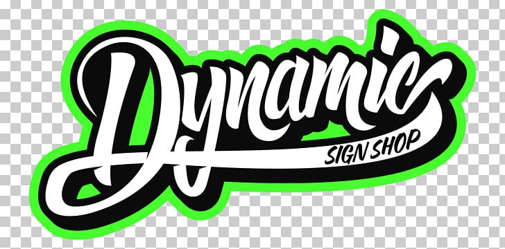 Logo Dynamic Sign Shop T-shirt Screen Printing PNG, Clipart, Area, Brand, Business Cards, Clothing, Company Free PNG Download