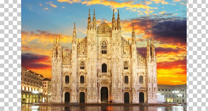 Milan Cathedral Florence Cathedral The Last Supper Sforza Castle PNG, Clipart, Basilica, Building, Cathedral, Duomo, Facade Free PNG Download