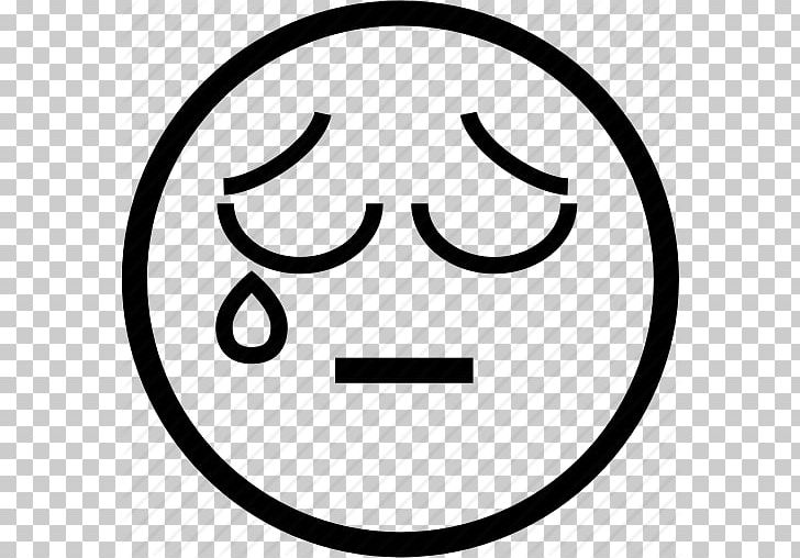 Smiley Sadness Face PNG, Clipart, Angle, Area, Black, Black And White, Circle Free PNG Download