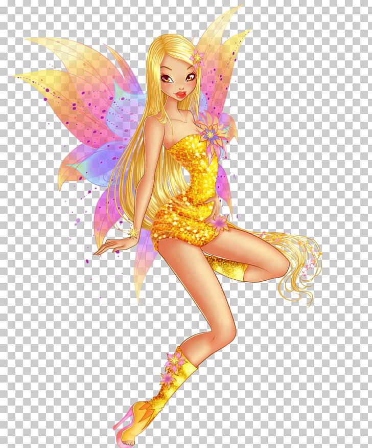 Stella Fairy Mythix Winx Powers Art PNG, Clipart, Art, Artist, Barbie,  Community, Deviantart Free PNG Download