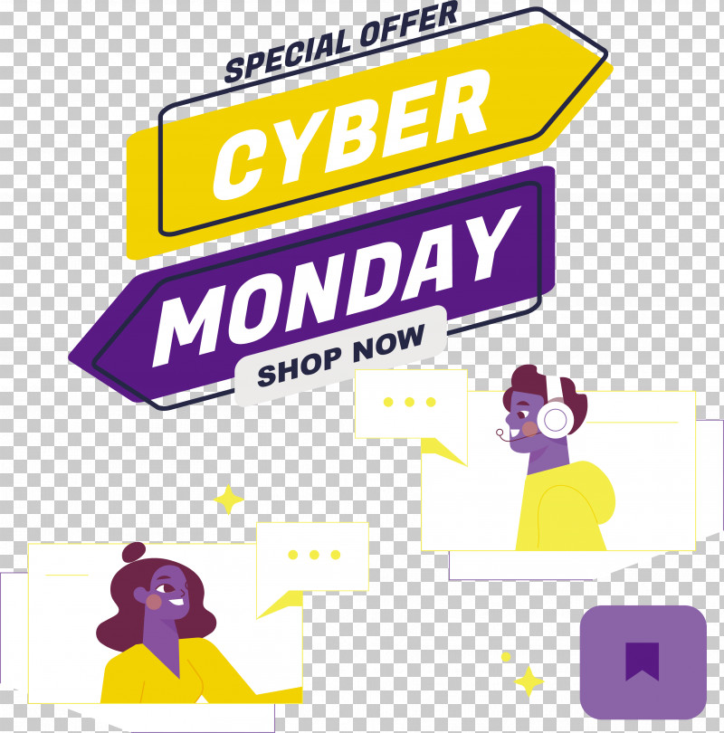 Cyber Monday PNG, Clipart, Cyber Monday, Shop Now Free PNG Download