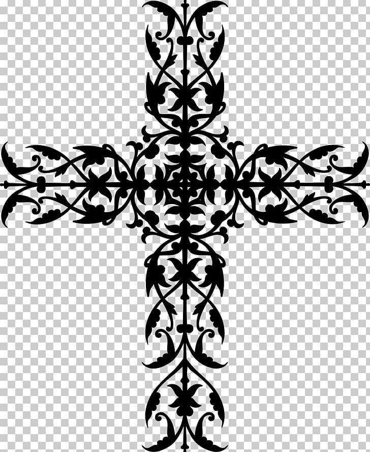 Christian Cross Tattoo Ambigram PNG, Clipart, Ambigram, Art, Black And White, Christian Cross, Cross Free PNG Download