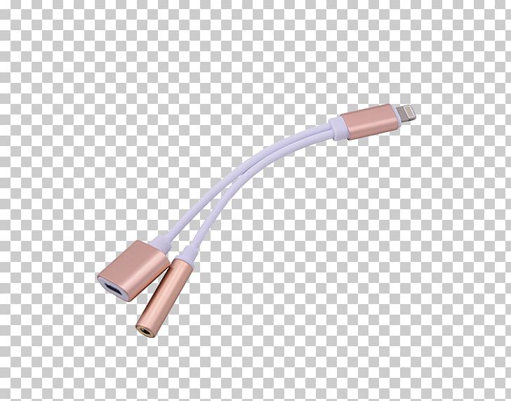 Coaxial Cable Apple IPhone 7 Plus Lightning Electrical Cable Battery Charger PNG, Clipart, Adapter, Apple Iphone 7 Plus, Audio Signal, Battery Charger, Cable Free PNG Download