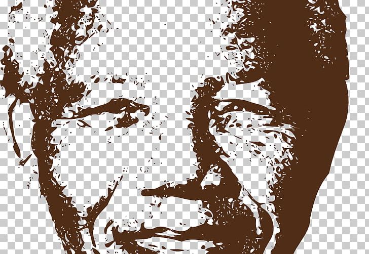 Nelson Mandela Foundation Quotation Mandela Day South Africa PNG, Clipart, Art, Face, Facial Hair, Head, Human Free PNG Download