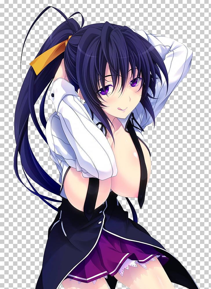 Rias Gremory ハイスクールD×D おっぱい Boost Box おかわり High School DxD Anime PNG, Clipart, Akeno, Black Hair, Breast, Brown Hair, Cartoon Free PNG Download