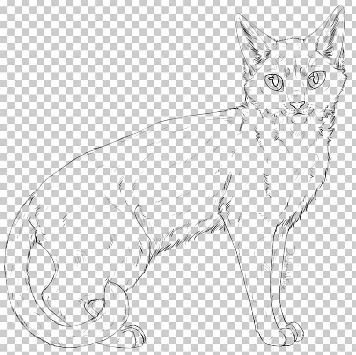 Whiskers Kitten Domestic Short-haired Cat Line Art PNG, Clipart, Animal Figure, Animals, Art, Artwork, Black And White Free PNG Download