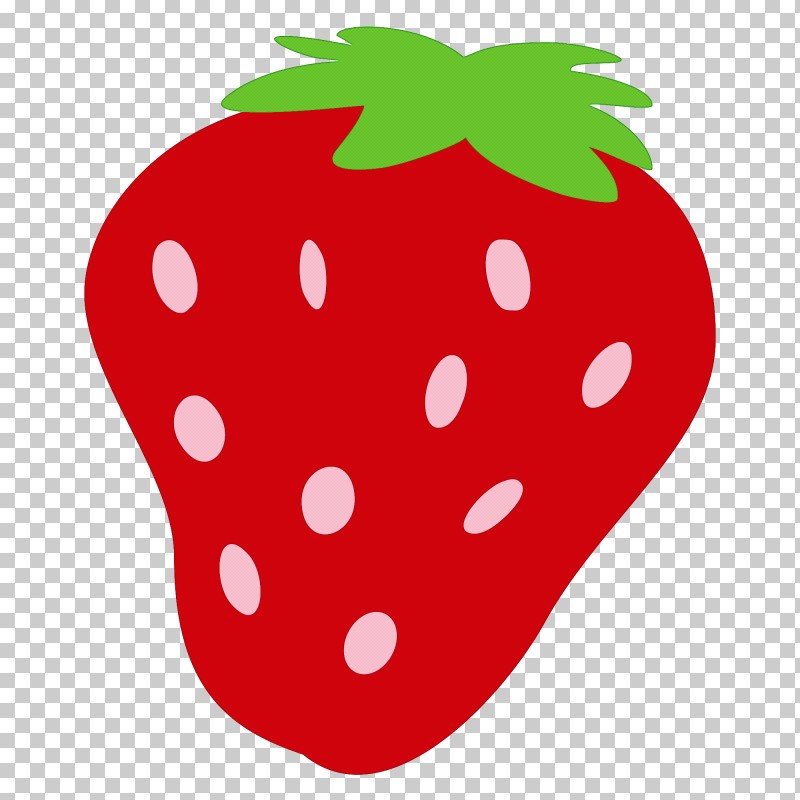 Polka Dot PNG, Clipart, Food, Fruit, Plant, Polka Dot, Strawberries Free PNG Download