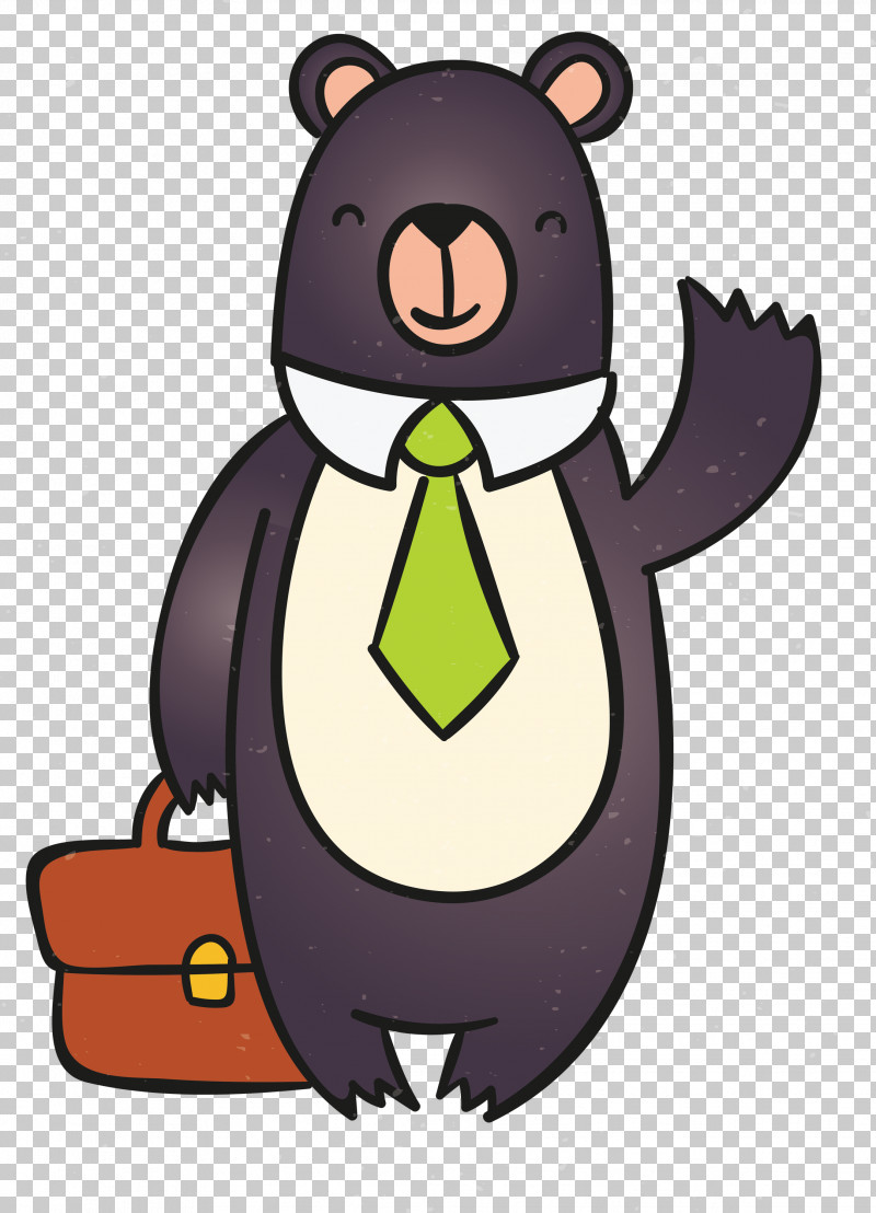 Character Character Created By PNG, Clipart, Cartoon Animal, Character, Character Created By, Learning, School Free PNG Download