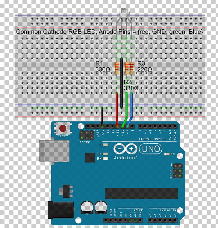 Arduino Light-emitting Diode Sensor Electronic Circuit Tutorial PNG, Clipart, Arduino, Area, Breadboard, Circuit Component, Circuit Prototyping Free PNG Download