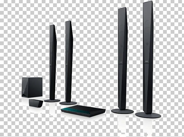 Blu-ray Disc 5.1 3D Blu-ray Home Cinema System Sony BDV-E6100 Black Bluetooth Home Theater Systems Audio Sony BDV-E4100 PNG, Clipart, 51 Surround Sound, Audio, Blu, Blu Ray, Bluray Disc Free PNG Download