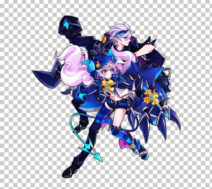 Elsword YouTube Trickster Online Video Game PNG, Clipart, Action Figure, Combo, Concept Art, Download, Drawing Free PNG Download