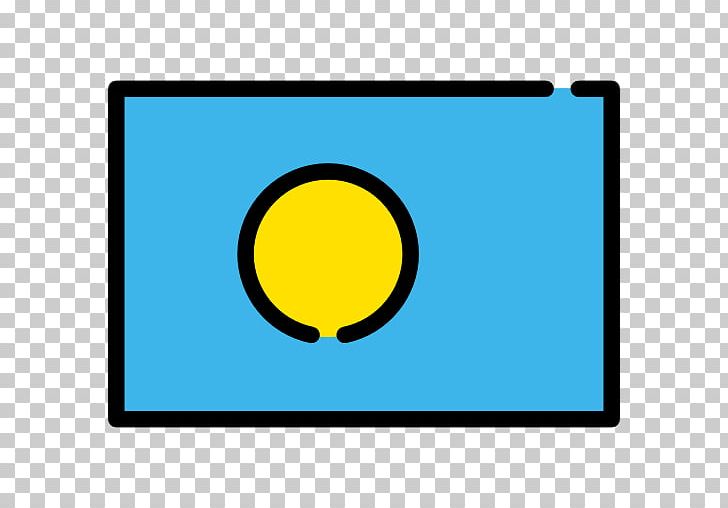 Flag Of Palau Computer Icons PNG, Clipart, Area, Circle, Computer Icons, Download, Encapsulated Postscript Free PNG Download