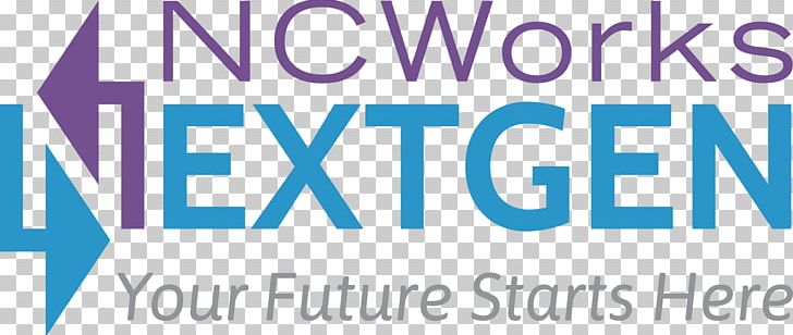 Logo NCWorks NextGen Brand Product PNG, Clipart, Area, Blue, Brand, Innovation Connector, Learning Free PNG Download