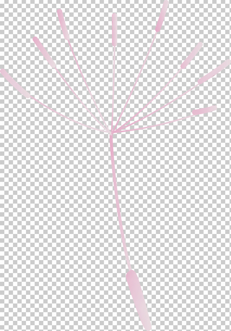 Line Mathematics Geometry PNG, Clipart, Dandelion, Geometry, Line, Mathematics, Paint Free PNG Download