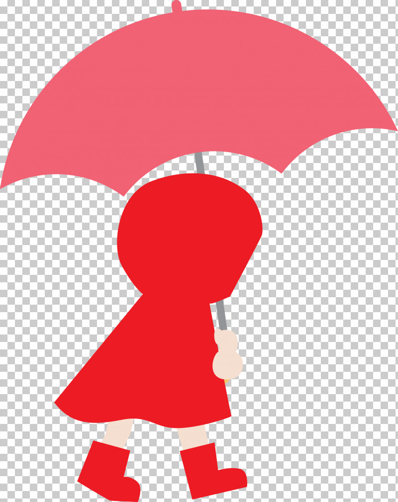 Raining Day Raining Umbrella PNG, Clipart, Cartoon, Fashion, Geometry, Girl, Line Free PNG Download