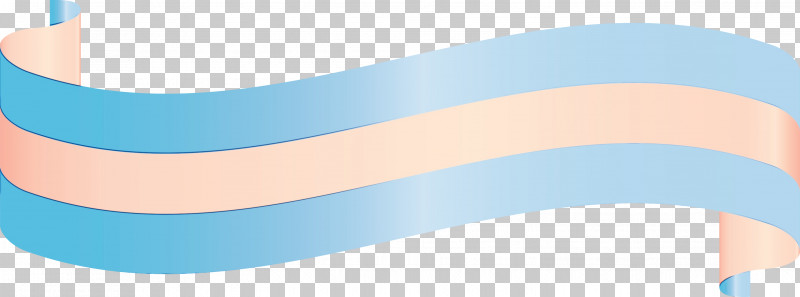 Blue Turquoise Line Rim PNG, Clipart, Blue, Line, Paint, Ribbon, Rim Free PNG Download