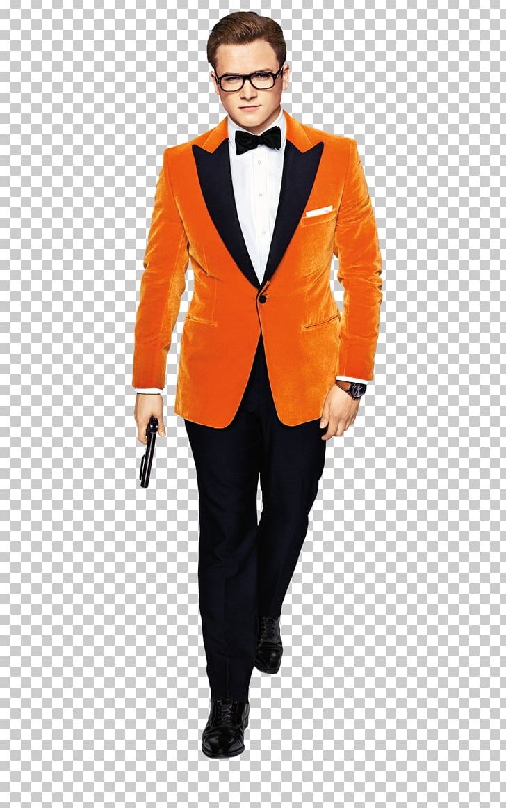 Gary 'Eggsy' Unwin Tuxedo Kingsman Film Series Suit Jacket PNG, Clipart, Blazer, Clothing, Coat, Doublebreasted, Fashion Free PNG Download