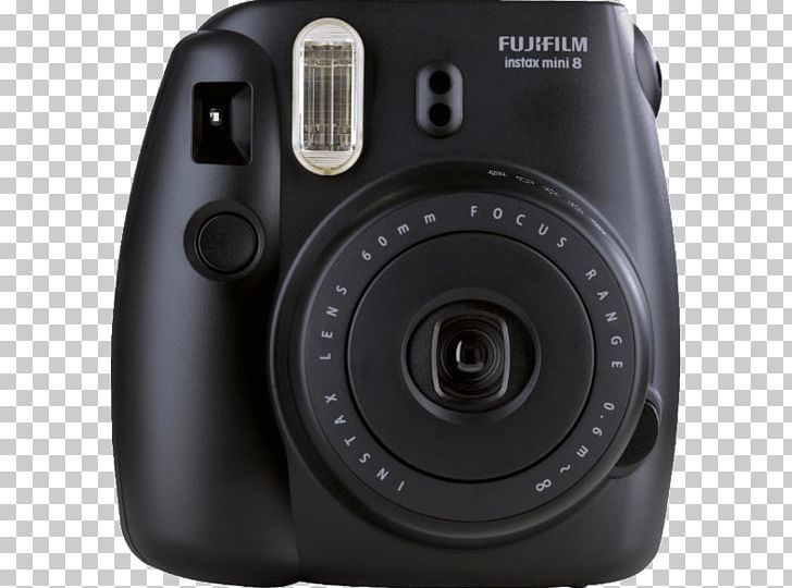 Photographic Film Fujifilm Instax Mini 8 Instant Camera PNG, Clipart, Black, Camera, Camera Accessory, Camera Lens, Cameras Optics Free PNG Download