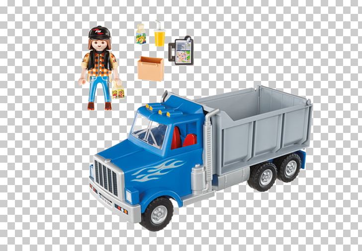 Playmobil Dump Truck Toy Logging Truck PNG, Clipart, Action Toy Figures, Car, Cars, Construction Set, Doll Free PNG Download