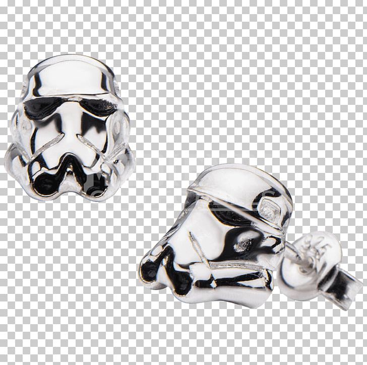 Stormtrooper Earring Anakin Skywalker BB-8 Star Wars PNG, Clipart, Anakin Skywalker, Bb8, Body Jewelry, Bone, Charm Bracelet Free PNG Download