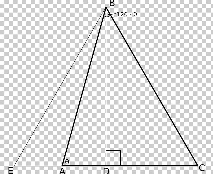 Triangle Point Diagram PNG, Clipart, Angle, Area, Art, Black And White, Circle Free PNG Download