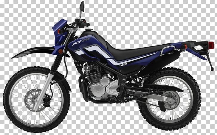 Yamaha Motor Company Yamaha XT 250 Fuel Injection Dual-sport Motorcycle PNG, Clipart, Automotive Exterior, Automotive Wheel System, Auto Part, Capacitor Discharge Ignition, Enduro Free PNG Download