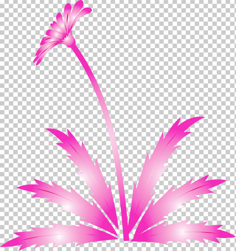 Feather PNG, Clipart, Dandelion Flower, Easter Day Flower, Feather, Flower, Magenta Free PNG Download