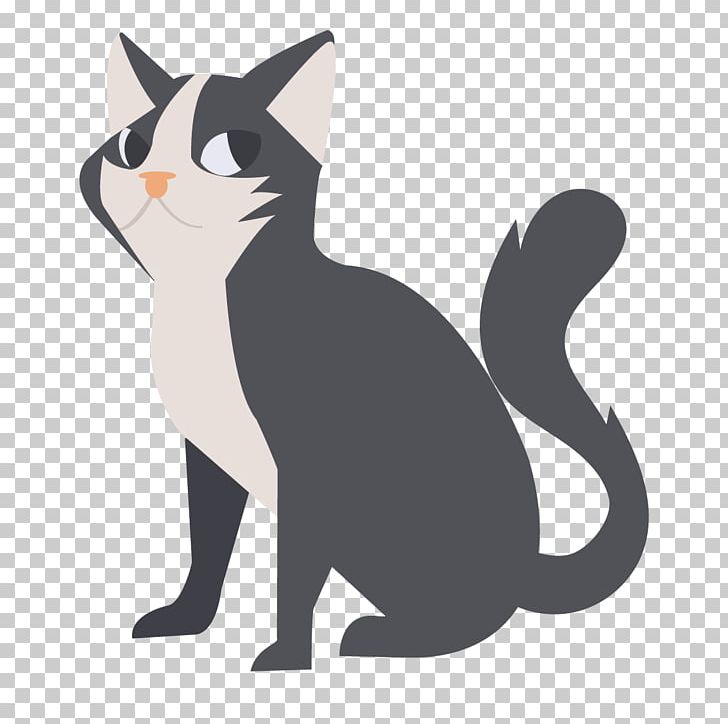 Cat Breed Kitten PNG, Clipart, Animal, Animals, Background Gray, Black Cat, Breed Free PNG Download