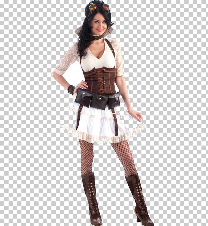 Costume Party Steampunk Fashion Halloween Costume PNG, Clipart, Clothing, Clothing Accessories, Corset, Costume, Costume Design Free PNG Download