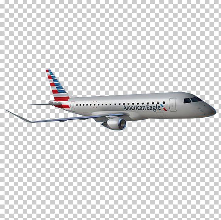 E-175 Embraer ERJ Family Airplane American Airlines Envoy Air PNG, Clipart, Aerospace Engineering, Aircraft Design, Aircraft Route, Flap, Flight Free PNG Download