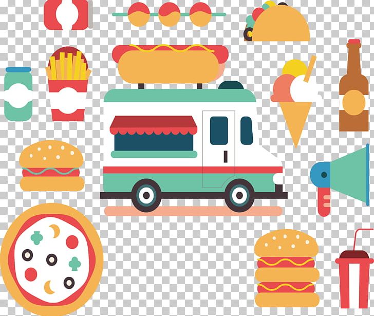 Hot Dog Doughnut Fast Food Food Truck PNG, Clipart, Area, Car, Cars, Clip Art, Cuisine Free PNG Download