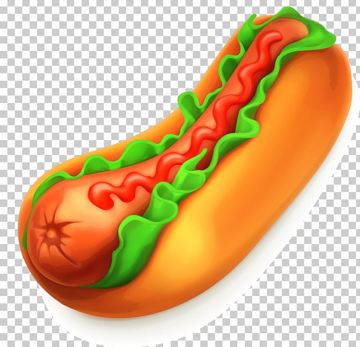 Hot Dog Hamburger PNG, Clipart, Bell Peppers And Chili Peppers, Bread, Decorative, Decorative Pattern, Delicious Free PNG Download