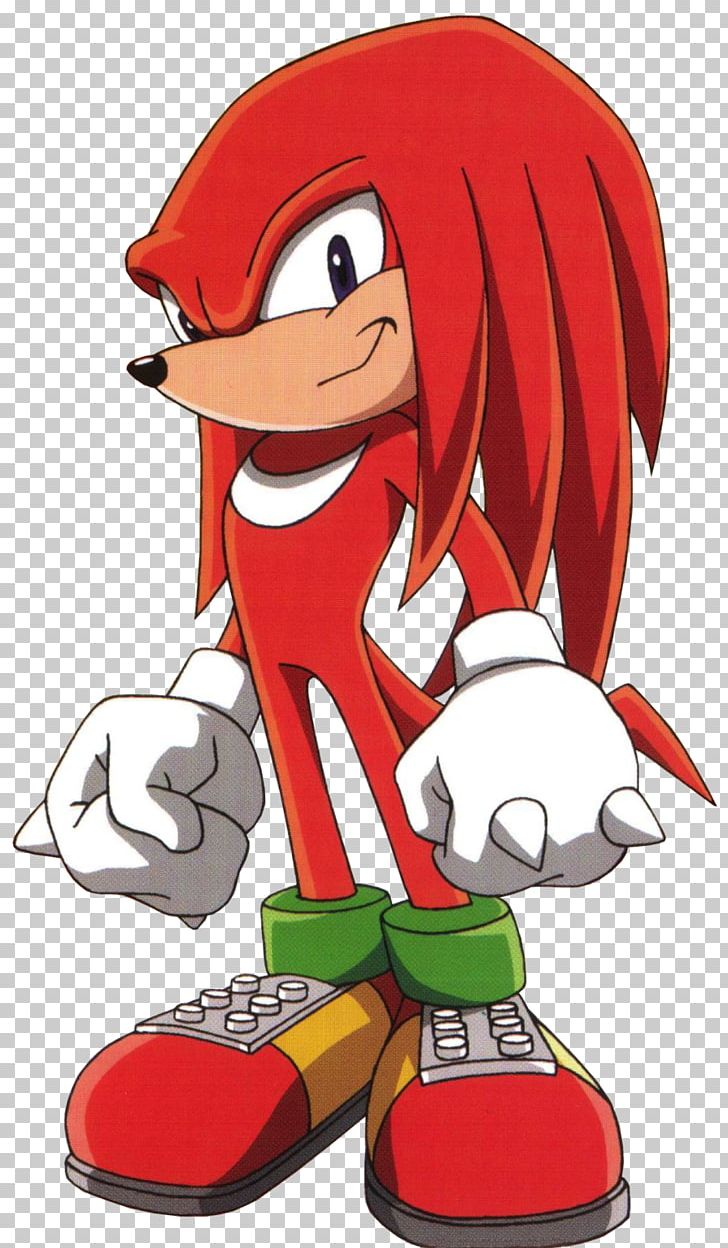 Knuckles The Echidna Rouge The Bat Sonic & Knuckles Shadow The Hedgehog Sonic The Hedgehog PNG, Clipart, Art, Cartoon, Echidna, Fiction, Fictional Character Free PNG Download